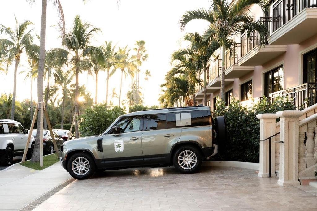 Palm House Hotel Palm Beach Exterior photo